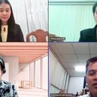 การนิเทศนักศึกษาฝึกประสบการณ์วิชาชีพการบริหารการศึกษา สพป.เพชรบูรณ์ เขต ๑