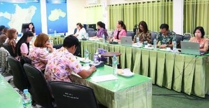 อบรมเชิงปฏิบัติการเสริมสมรรถนะการนิเทศการศึกษาสำหรับนักศึกษานิเทศก์ด้วยกระบวนการชุมชนแห่งการเรียนรู้ทางวิชาชีพ เพื่อพัฒนาจรรยาบรรณวิชาชีพ ผ่านระบบเทคดนโลยีสารสนเทศ