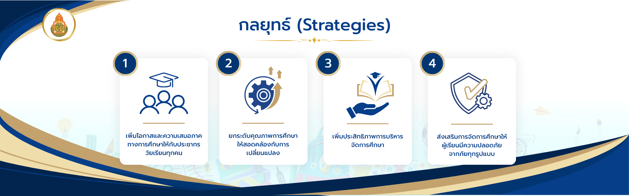 กลยุทธ์