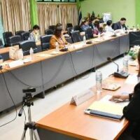 สพป.เพชรบูรณ์ เขต 1 ร่วมประชุมขับเคลื่อนแผนดำเนินการส่งเสริมสนับสนุนด้านวิชาการนิเทศแนะแนวการศึกษาทุกระดับ จังหวัดเพชรบูรณ์