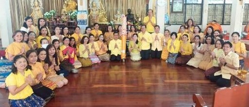 สพป.เพชรบูรณ์ เขต 1 จัดกิจกรรมเนื่องในโอกาสวันคล้ายวันสถาปนา สพฐ. ครบรอบ 22 ปี และกิจกรรมถวายเทียนพรรษา เนื่องในวันเข้าพรรษา ประจำปี 2568