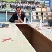 ลงพื้นที่ติดตามการจัดการศึกษาและชี้แจงแนวทางการบริหารจัดการโรงเรียนขนาดเล็ก ยกระดับคุณภาพและมาตรฐานการศึกษา ณ โรงเรียนบ้านน้ำเลา