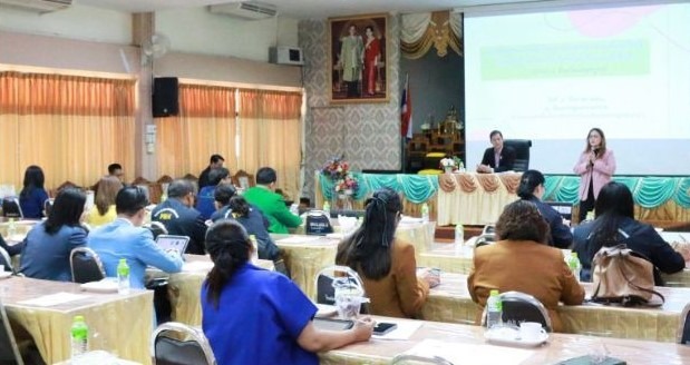 ประชุมเตรียมความพร้อมการจัดงานมหกรรมแลกเปลี่ยนเรียนรู้ โครงการขับเคลื่อนโรงเรียนพัฒนาตนเองเชิงพื้นที่ TSQM-A ปี 2568 จังหวัดเพชรบูรณ์