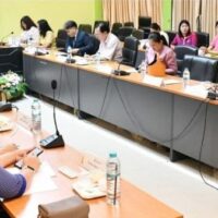 สพป.เพชรบูรณ์ เขต 1 ร่วมประชุมการจัดกิจกรรมพบปะหารือข้อราชการ “สภากาแฟ” จังหวัดเพชรบูรณ์ ประจำเดือนตุลาคม 2568