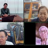 การนิเทศนักศึกษาฝึกประสบการณ์วิชาชีพการบริหารการศึกษา สพป.เพชรบูรณ์ เขต 1