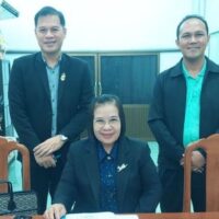 การนิเทศนักศึกษาฝึกประสบการณ์วิชาชีพการบริหารการศึกษา สพป.เพชรบูรณ์ เขต 1
