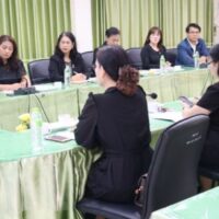 สพป.เพชรบูรณ์ เขต 1 ร่วมรับชมรายการพฤหัสเช้า ข่าว สพฐ.