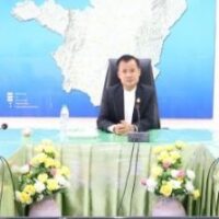 สพป.เพชรบูรณ์ เขต 1 ร่วมประชุมรับฟังคำชี้แจงรายละเอียดหลักเกณฑ์วิธีการจัดสรรงบประมาณ และแนวทางการใช้จ่ายเงินของกองทุนเพื่อโครงการอาหารกลางวัน ในโรงเรียนประถมศึกษา