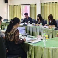 ประชุมคณะกรรมการพิจารณาเลื่อนเงินเดือนข้าราชการ ครั้งที่ 1 (1 เมษายน 2569) ระดับเขตพื้นที่การศึกษา