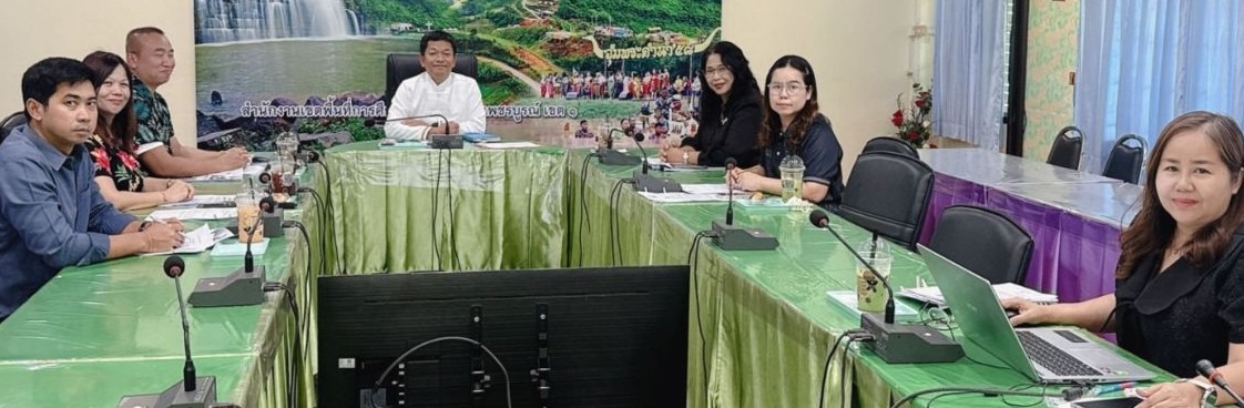 ประชุมคณะกรรมการเพื่อการส่งเสริมสนับสนุนการจัดการศึกษาขั้นพื้นฐานโดยครอบครัว ปีการศึกษา 2569 ครั้งที่ 2/2569