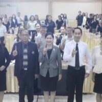 ประชุมเชิงปฏิบัติการการพัฒนาสมรรถนะการจัดการเรียนรู้ของครูพัฒนาศักยภาพด้วยวิชาการ และเทคโนโลยีการจัดการเรียนรู้ ให้มีความพร้อมในการจัดการเรียนการสอนอย่างมีประสิทธิภาพ